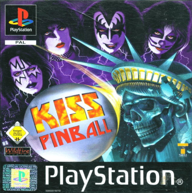 KISS Pinball