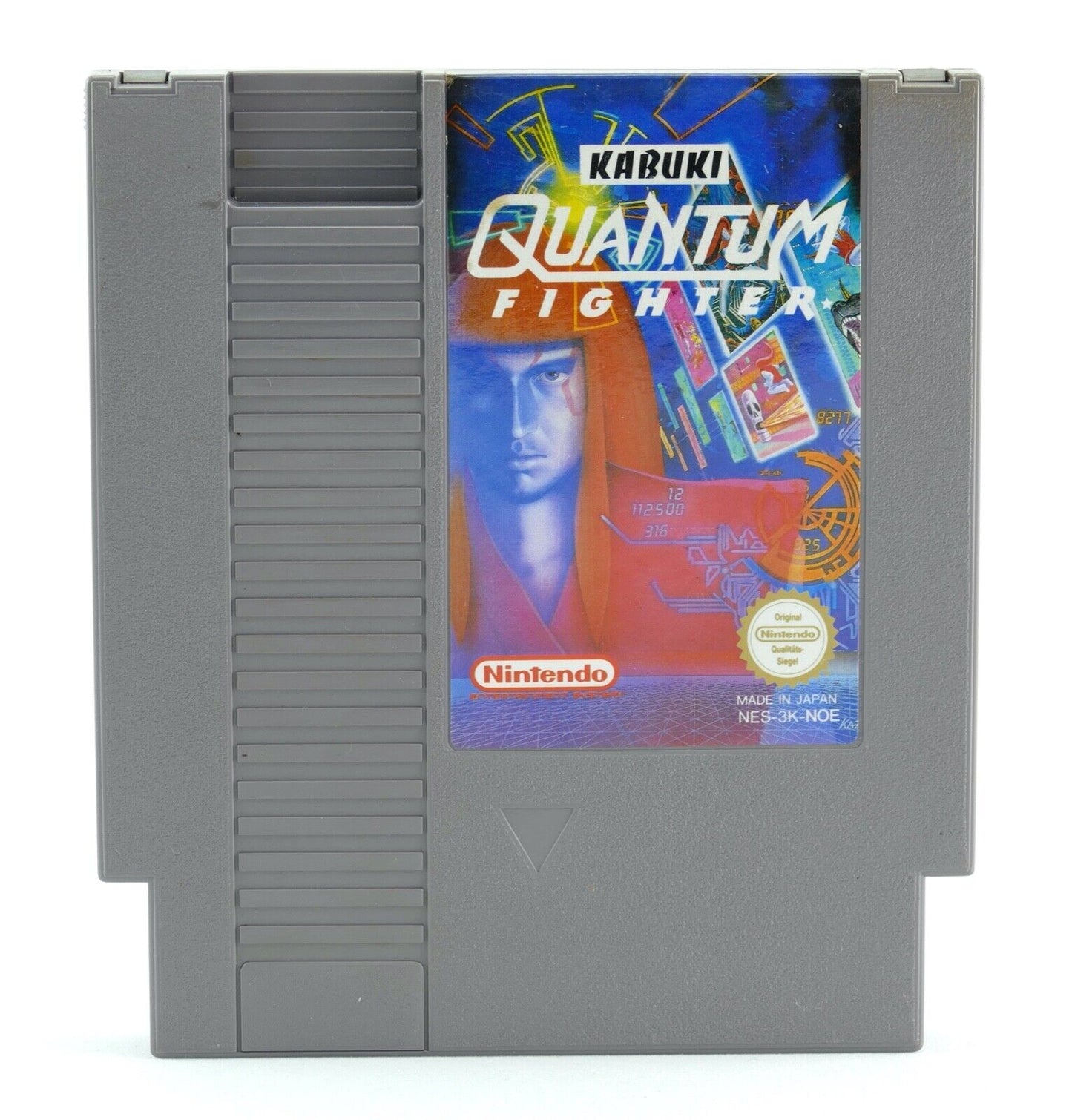 Kabuki Quantum Fighter