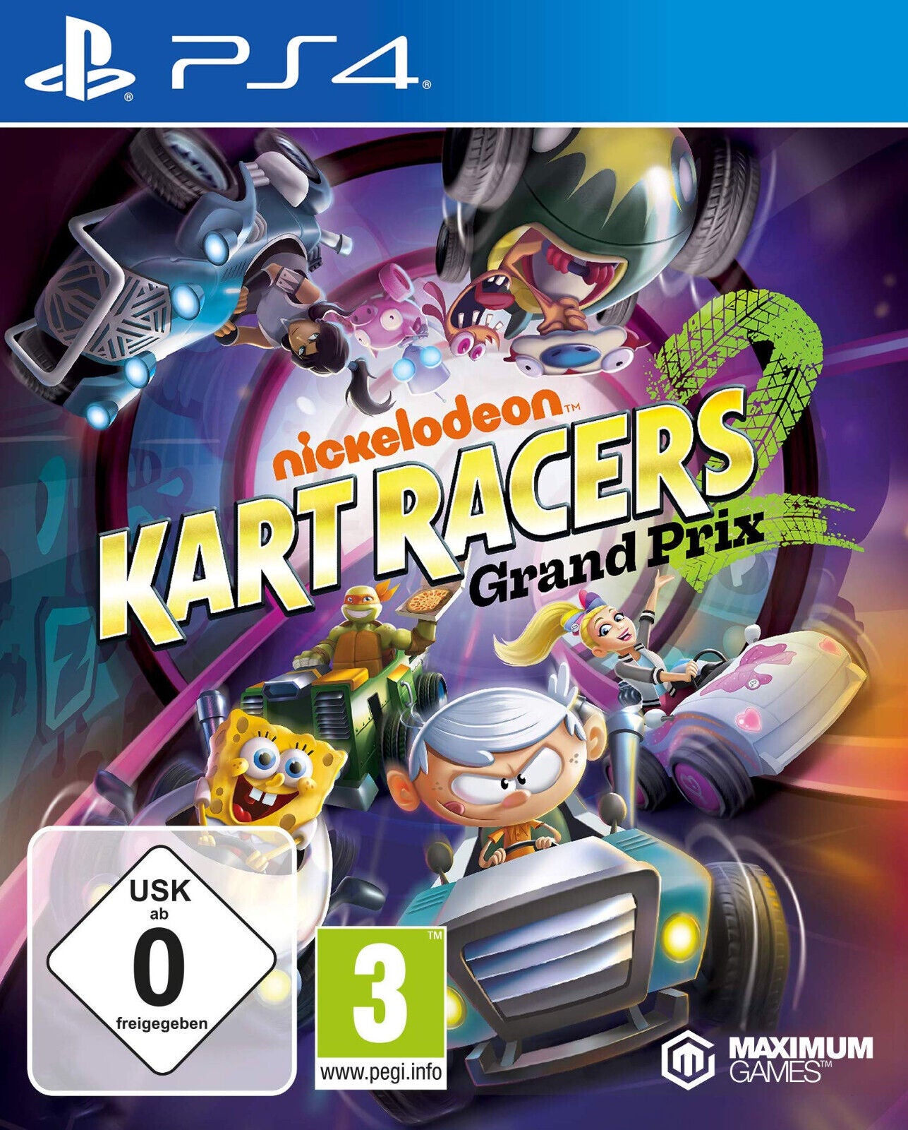 Kart Racers 2 - Grand Prix