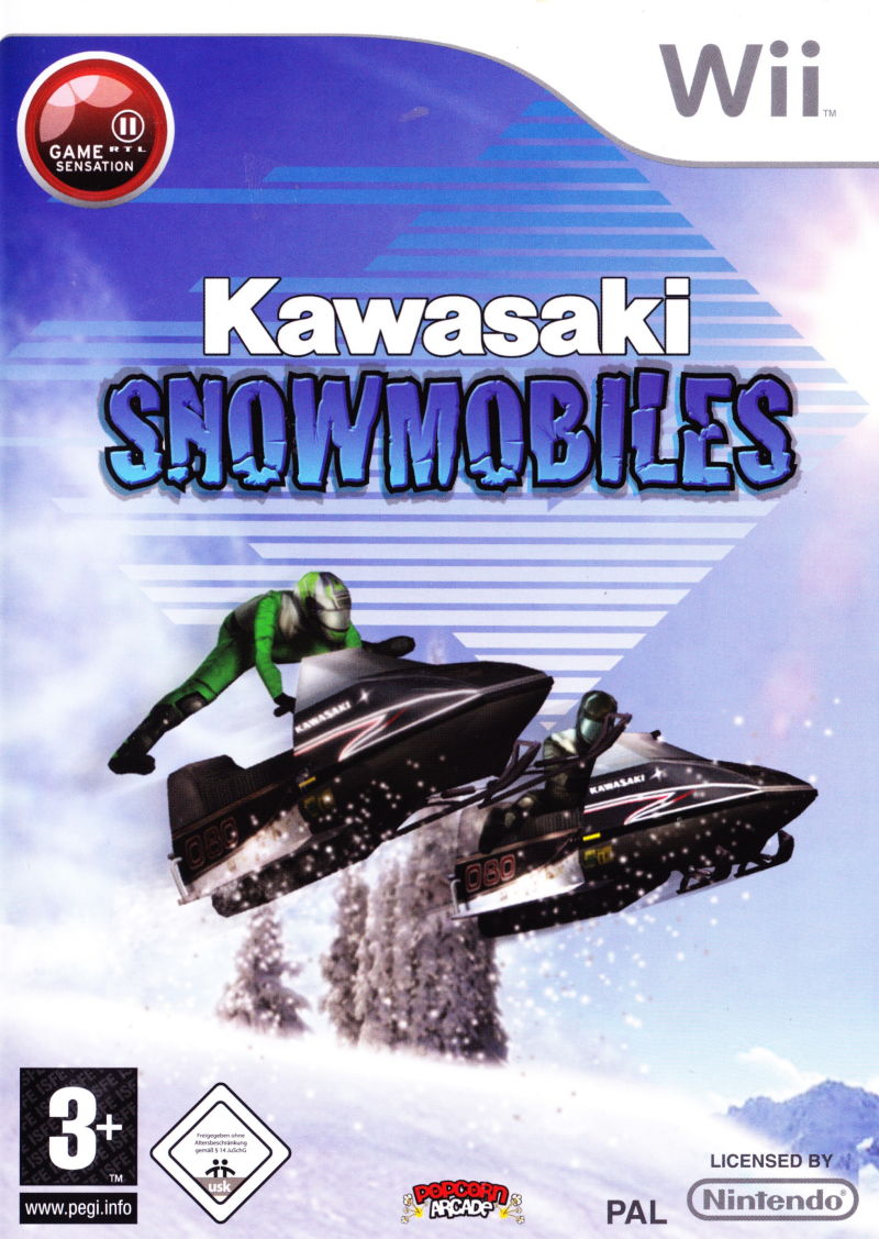 Kawasaki Snowmobiles