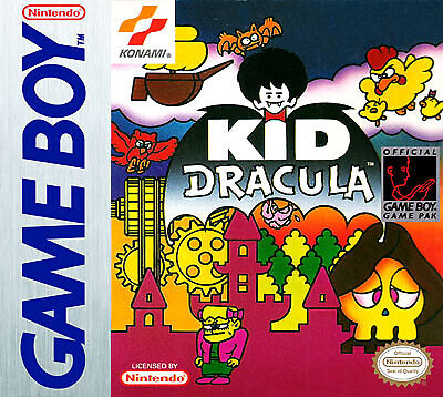 Kid Dracula