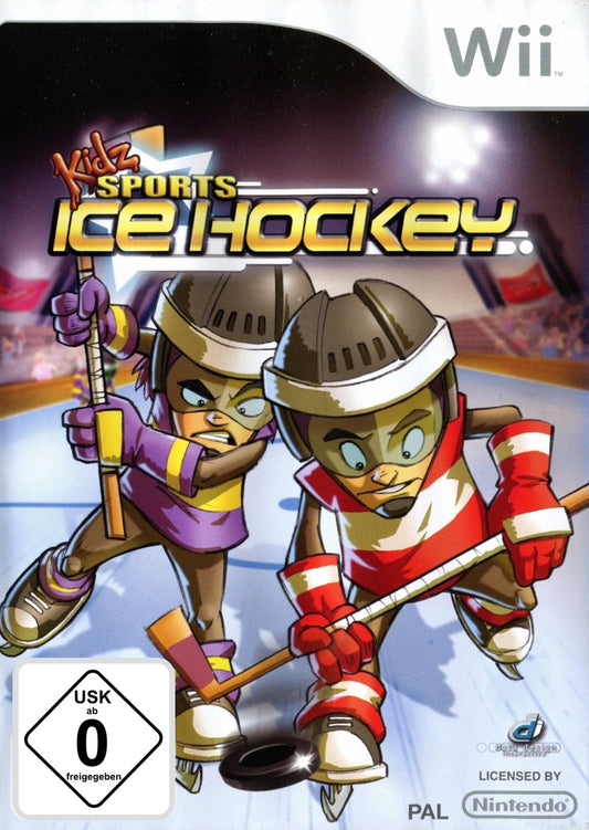 Kidz Sports - Ice Hockey