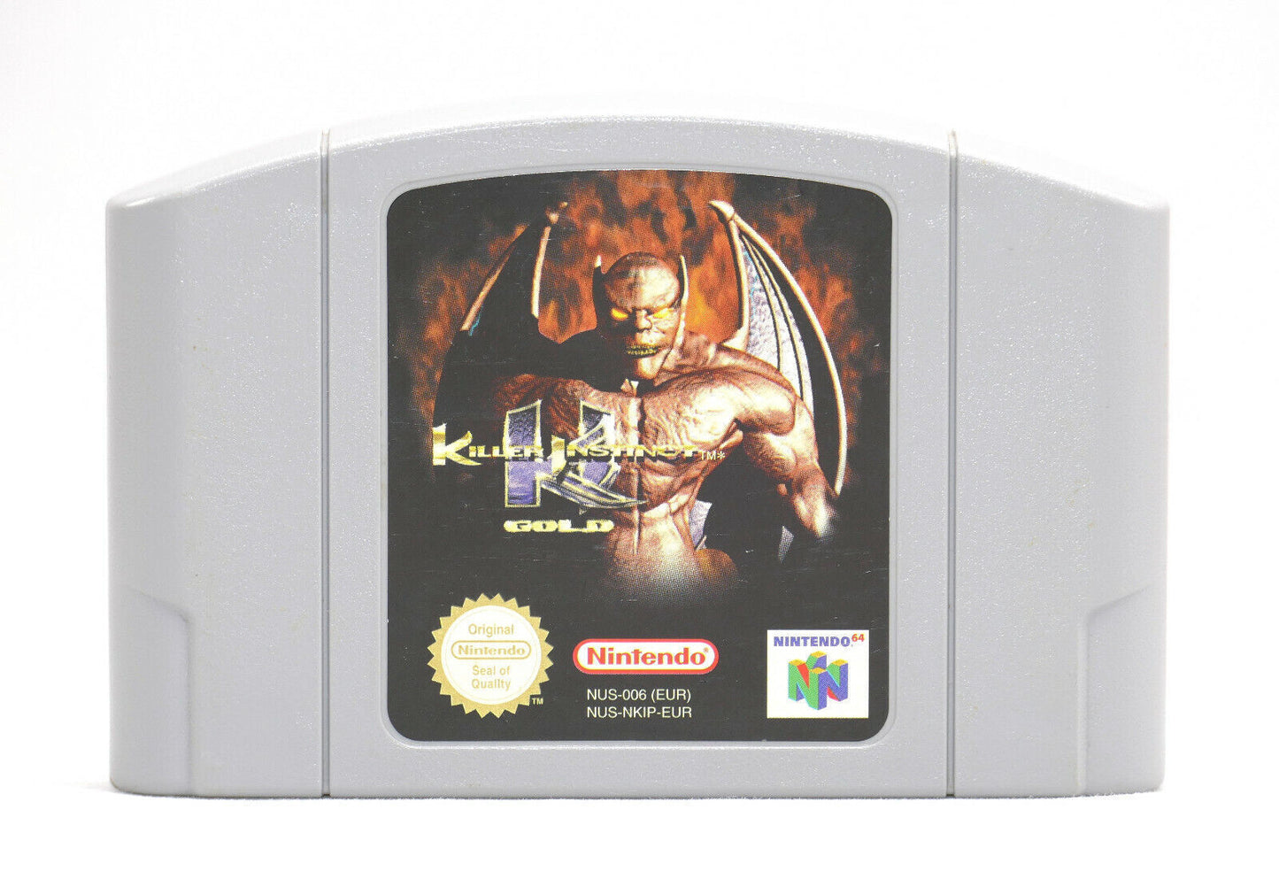 Killer Instinct Gold