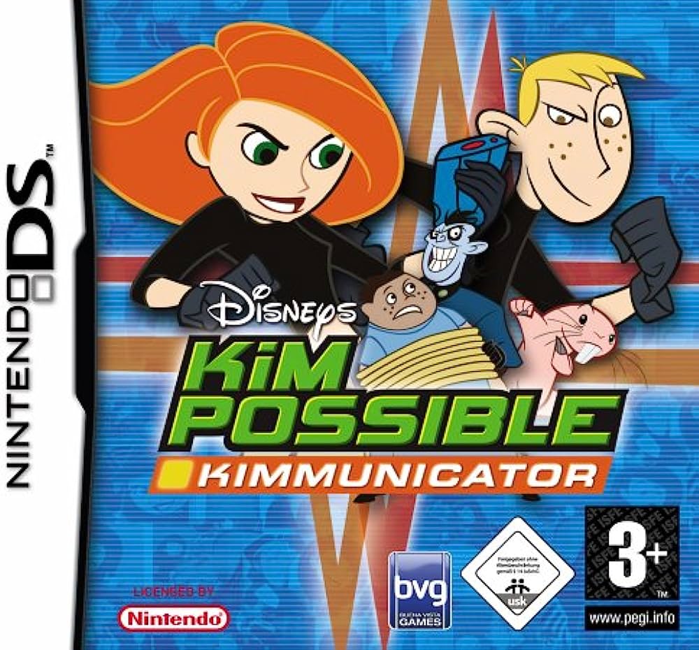 Kim Possible - Kimmunicator