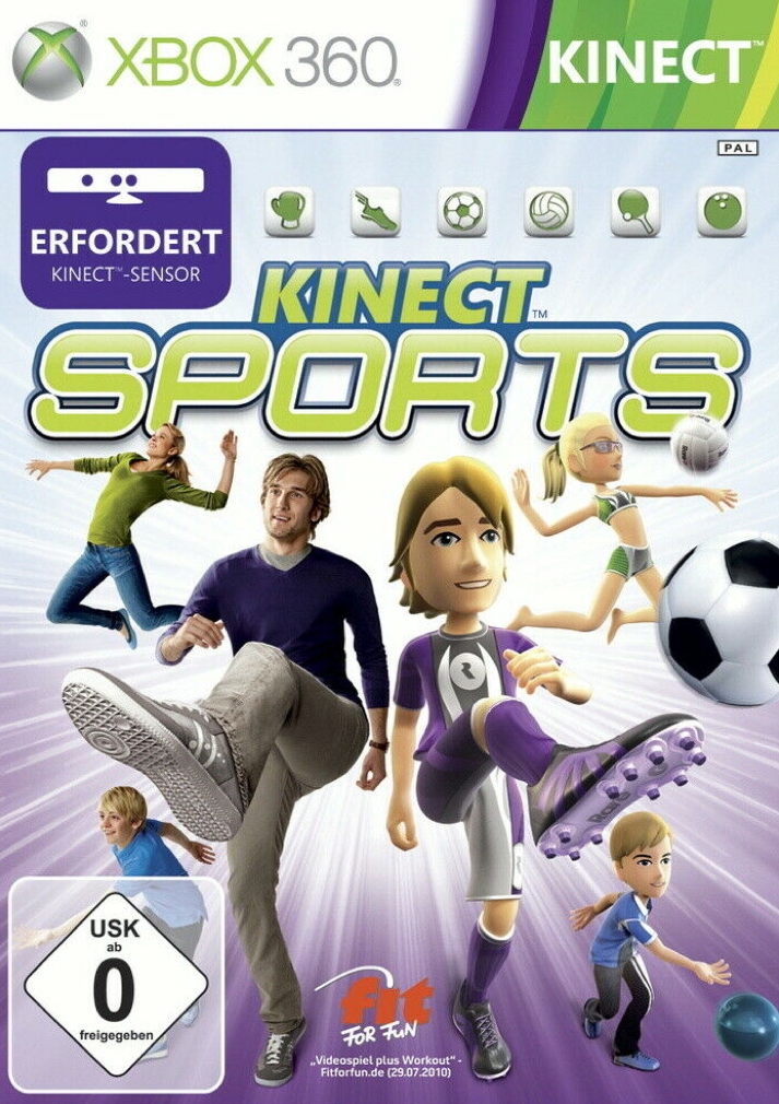 Kinect Sports