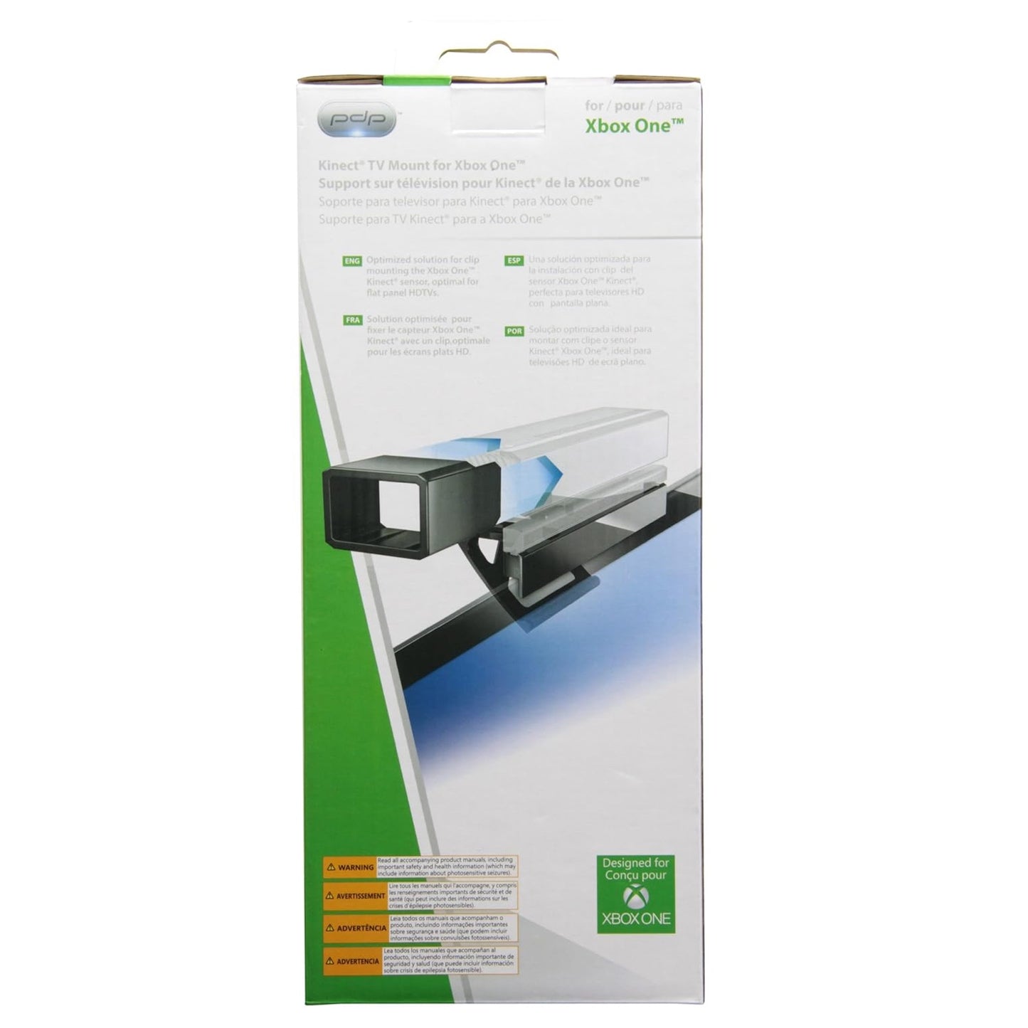 Kinect TV Mount Kamera Clip Halterung