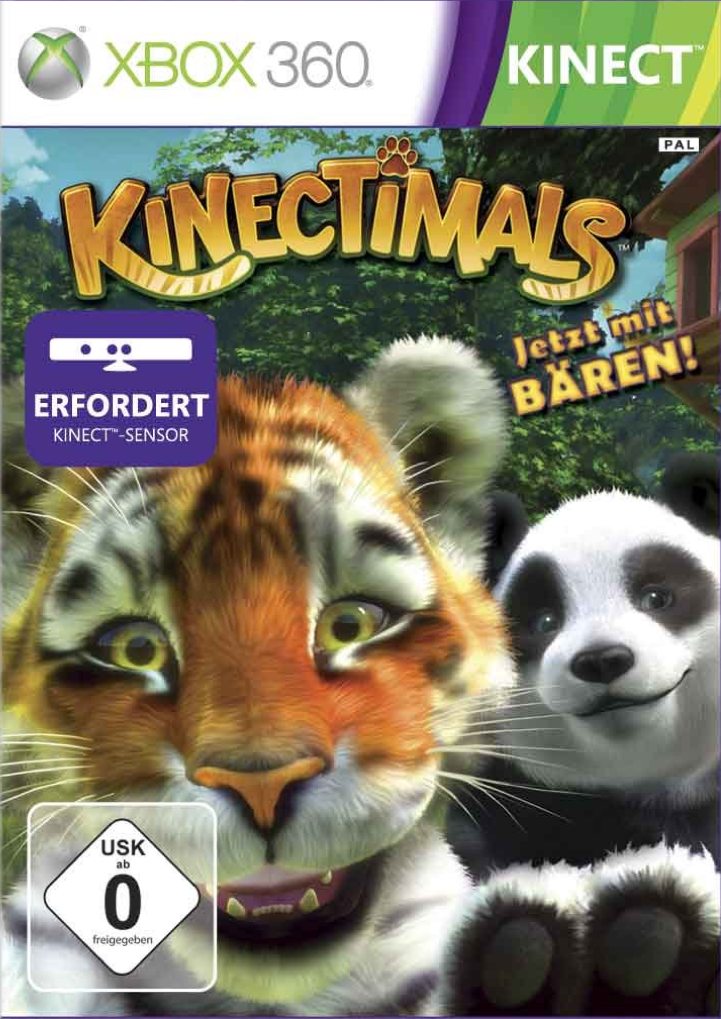 Kinectimals