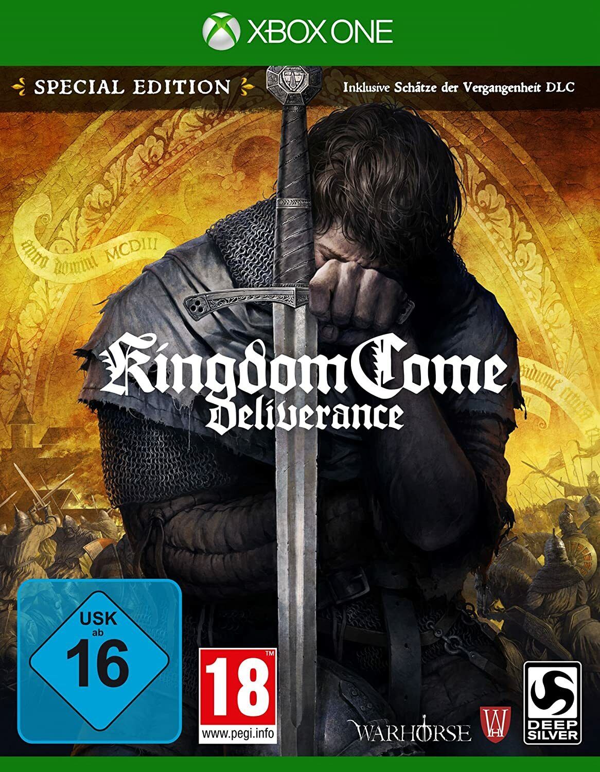 Kingdom Come Deliverance (Special Edition)