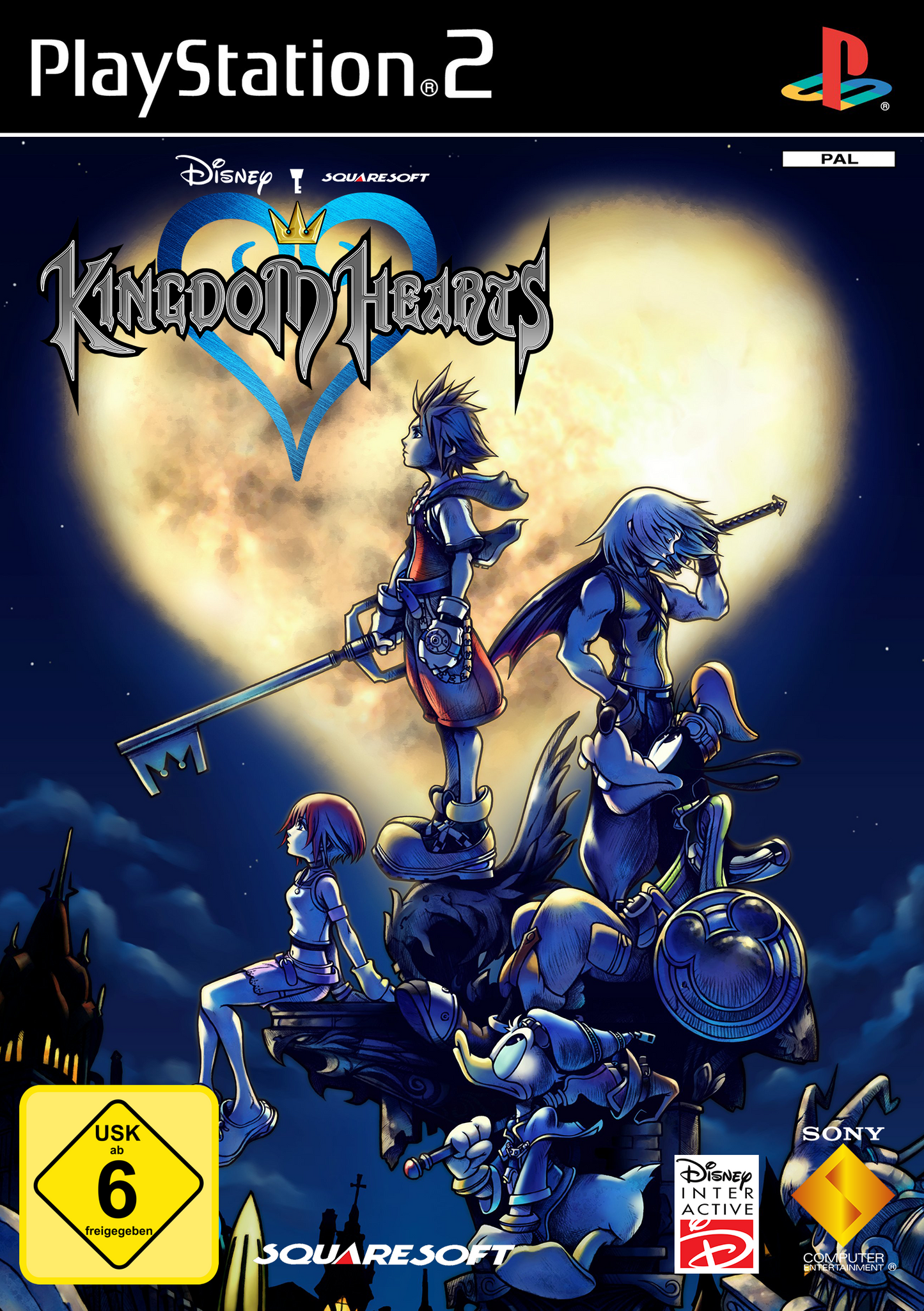 Kingdom Hearts