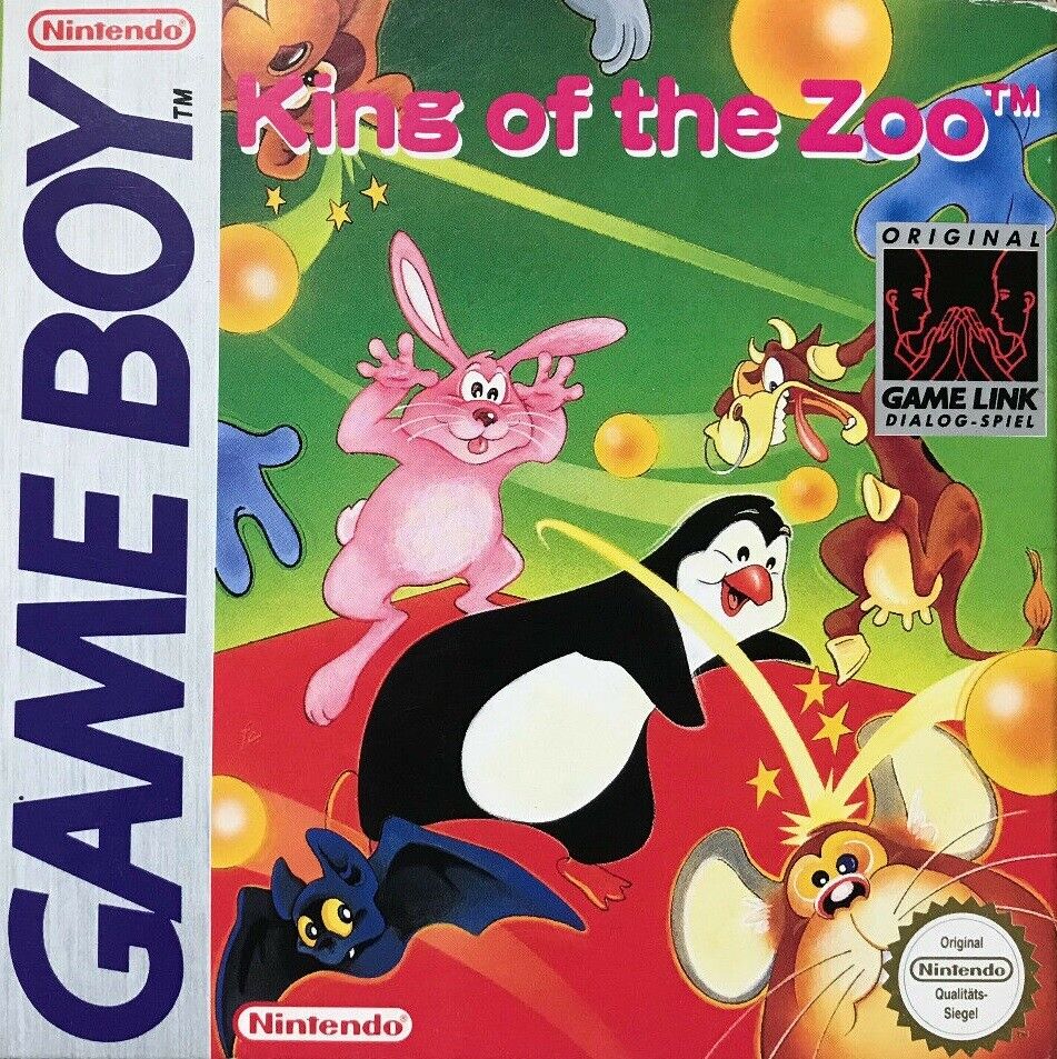 King of The Zoo