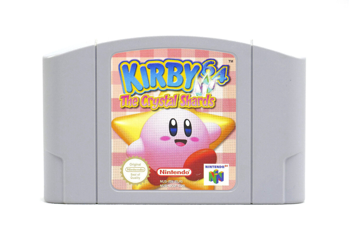 Kirby 64