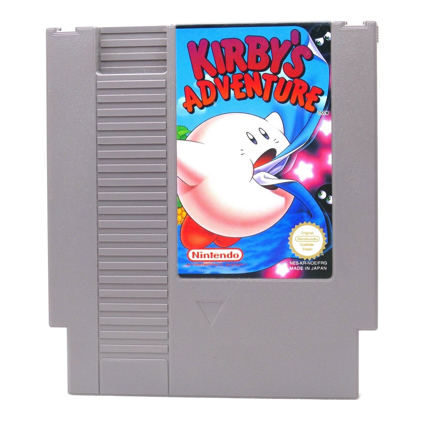 Kirby's Adventure