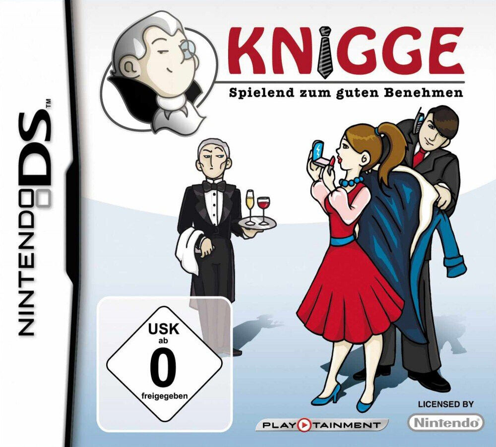 Knigge - Spielend zum Guten Benehmen