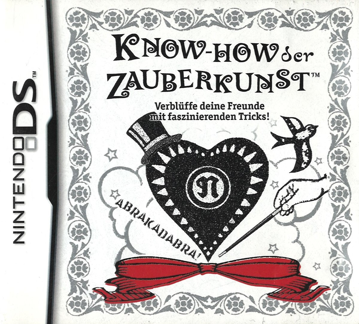 Know-How der Zauberkunst