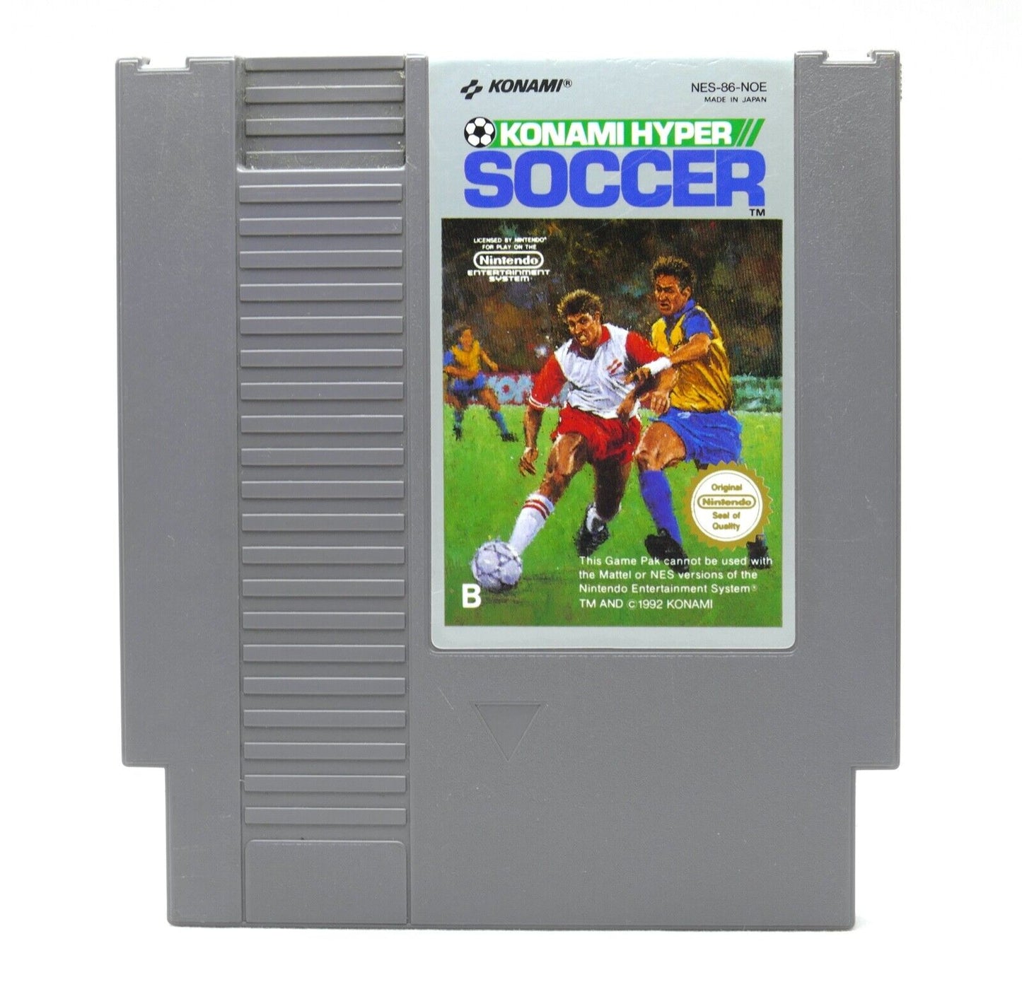 Konami Hyper Soccer