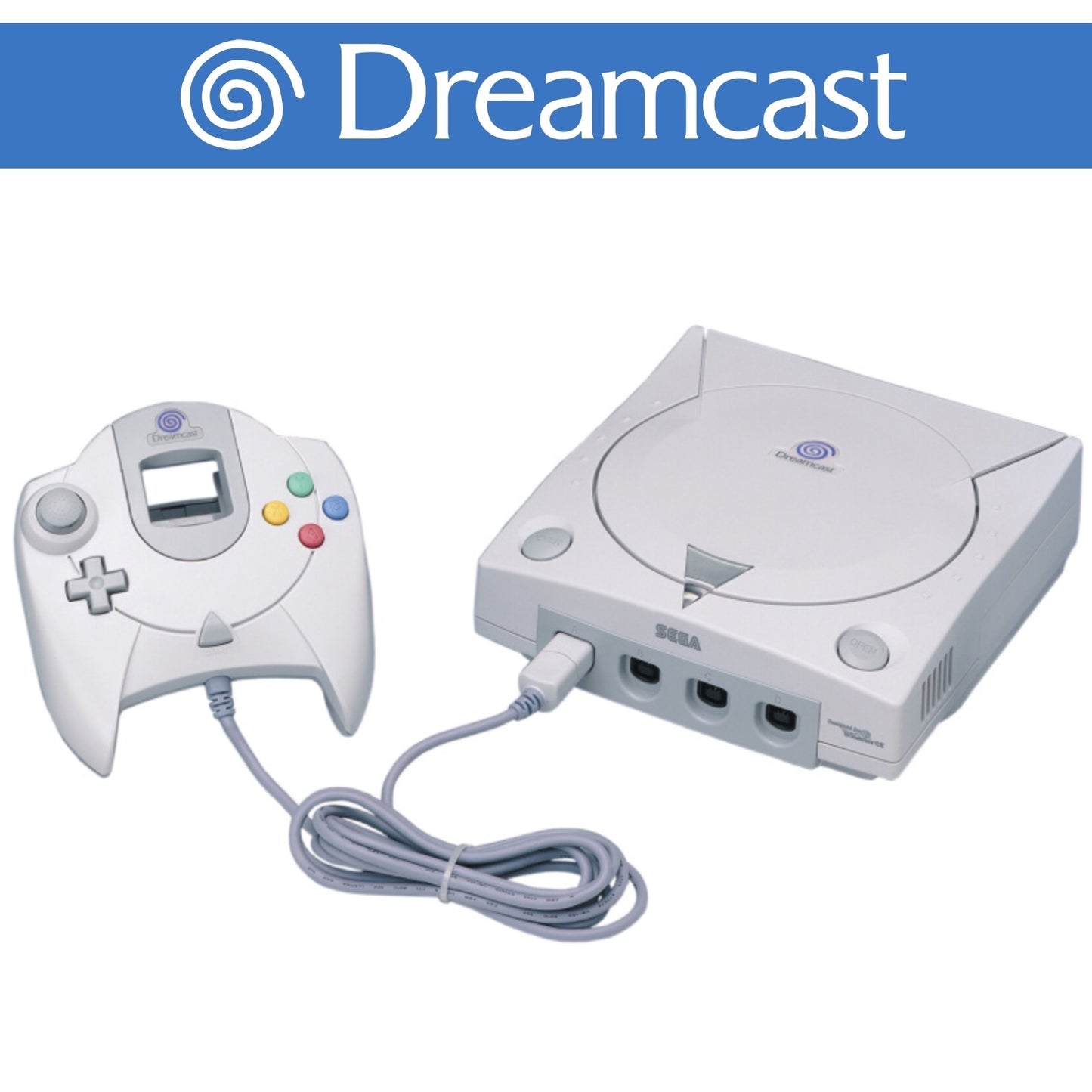 Konsole + 1 ORIGINAL Controller