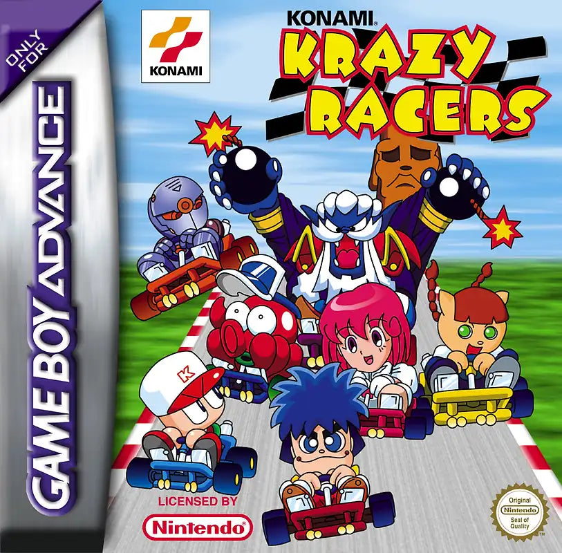 Krazy Racers