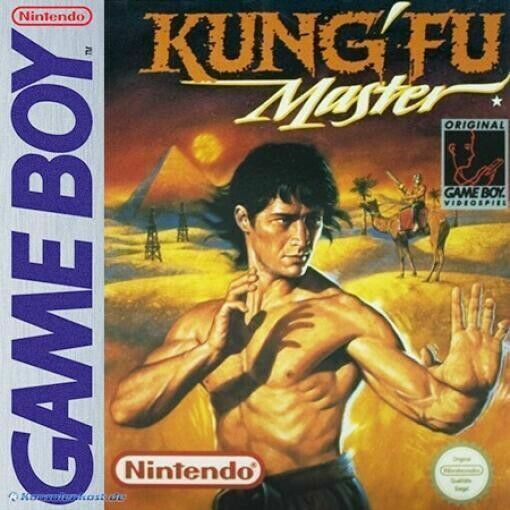 Kung Fu Master