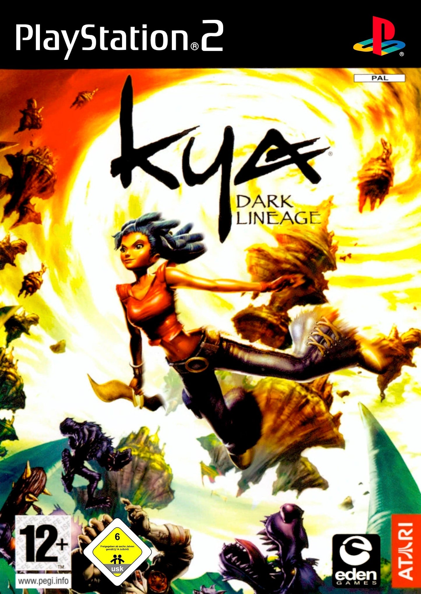 Kya - Dark Lineage