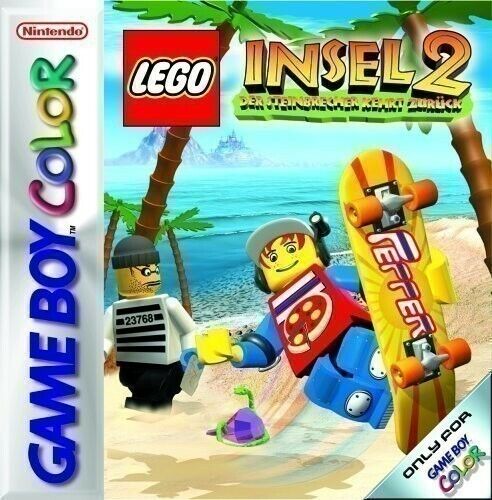 LEGO - Insel 2