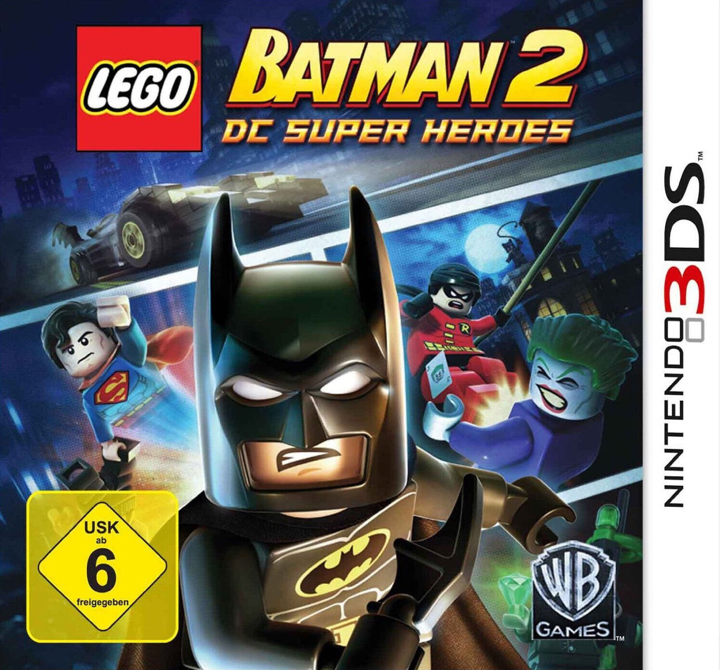 LEGO Batman 2 - DC Super Heroes
