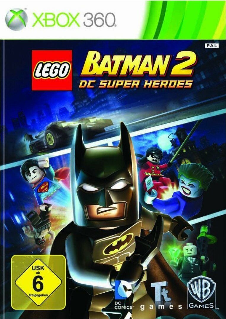 LEGO Batman 2 - DC Super Heroes
