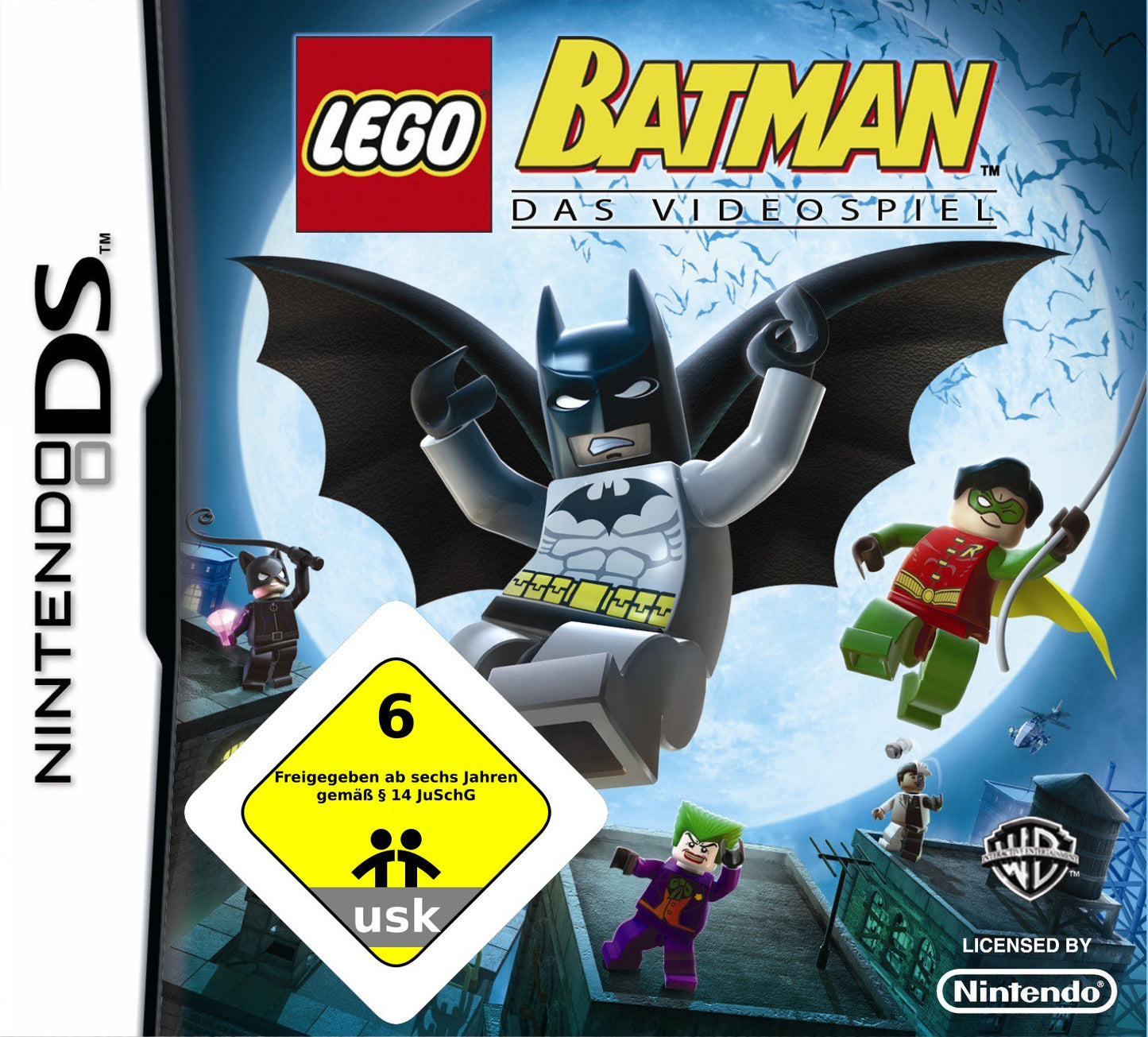 LEGO Batman