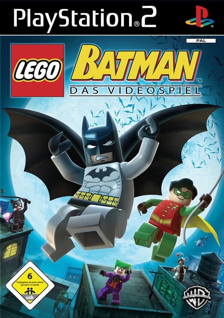 LEGO Batman