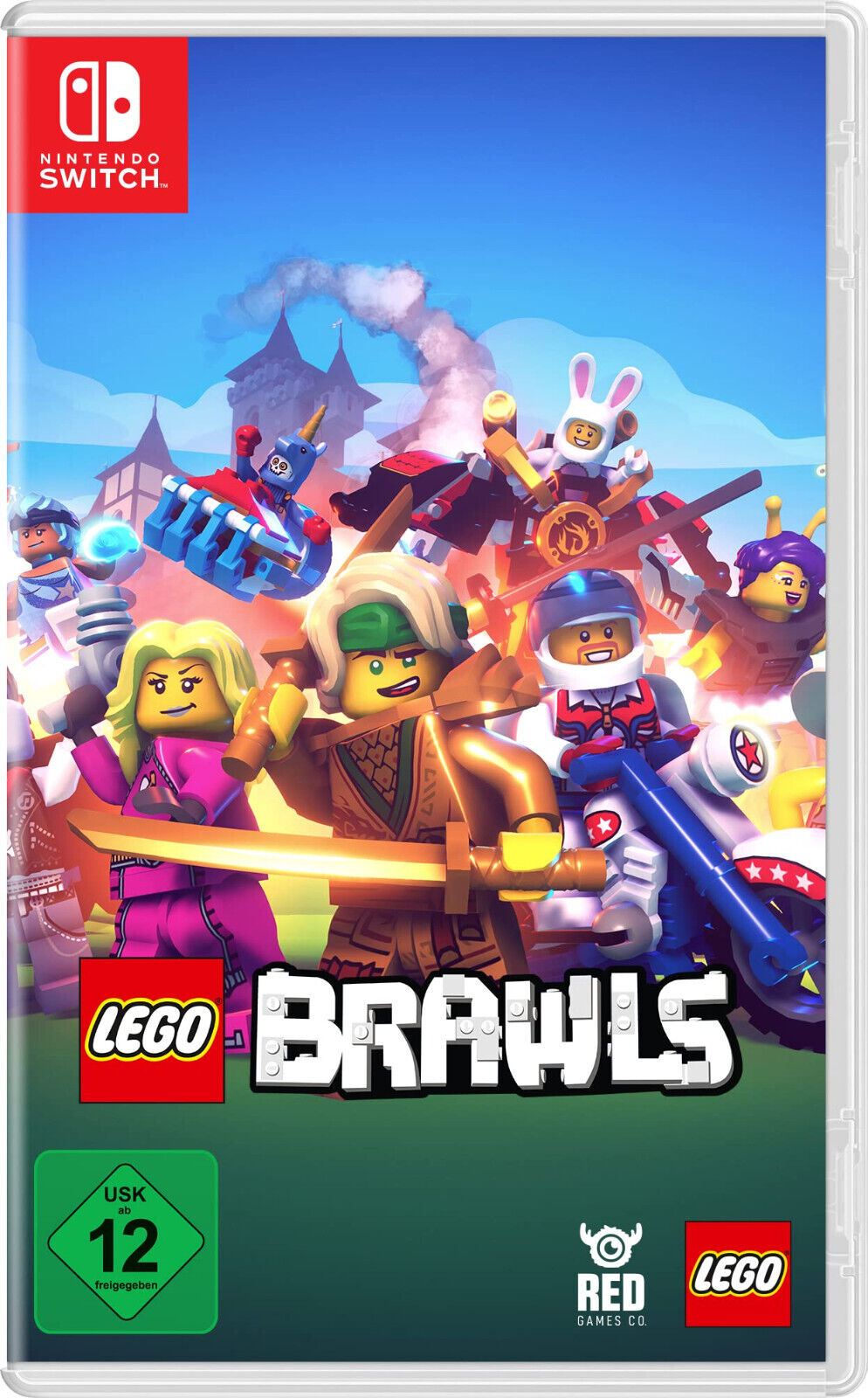 LEGO Brawls