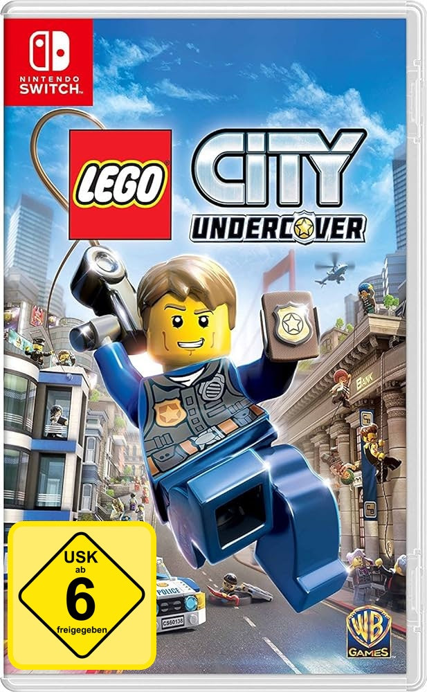 LEGO City Undercover