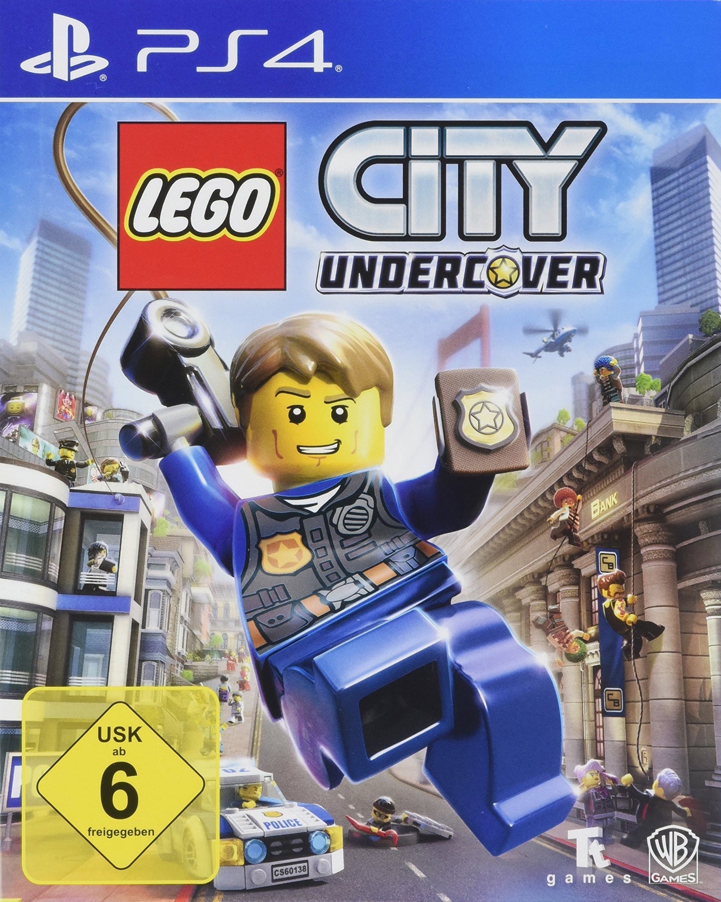 LEGO City Undercover