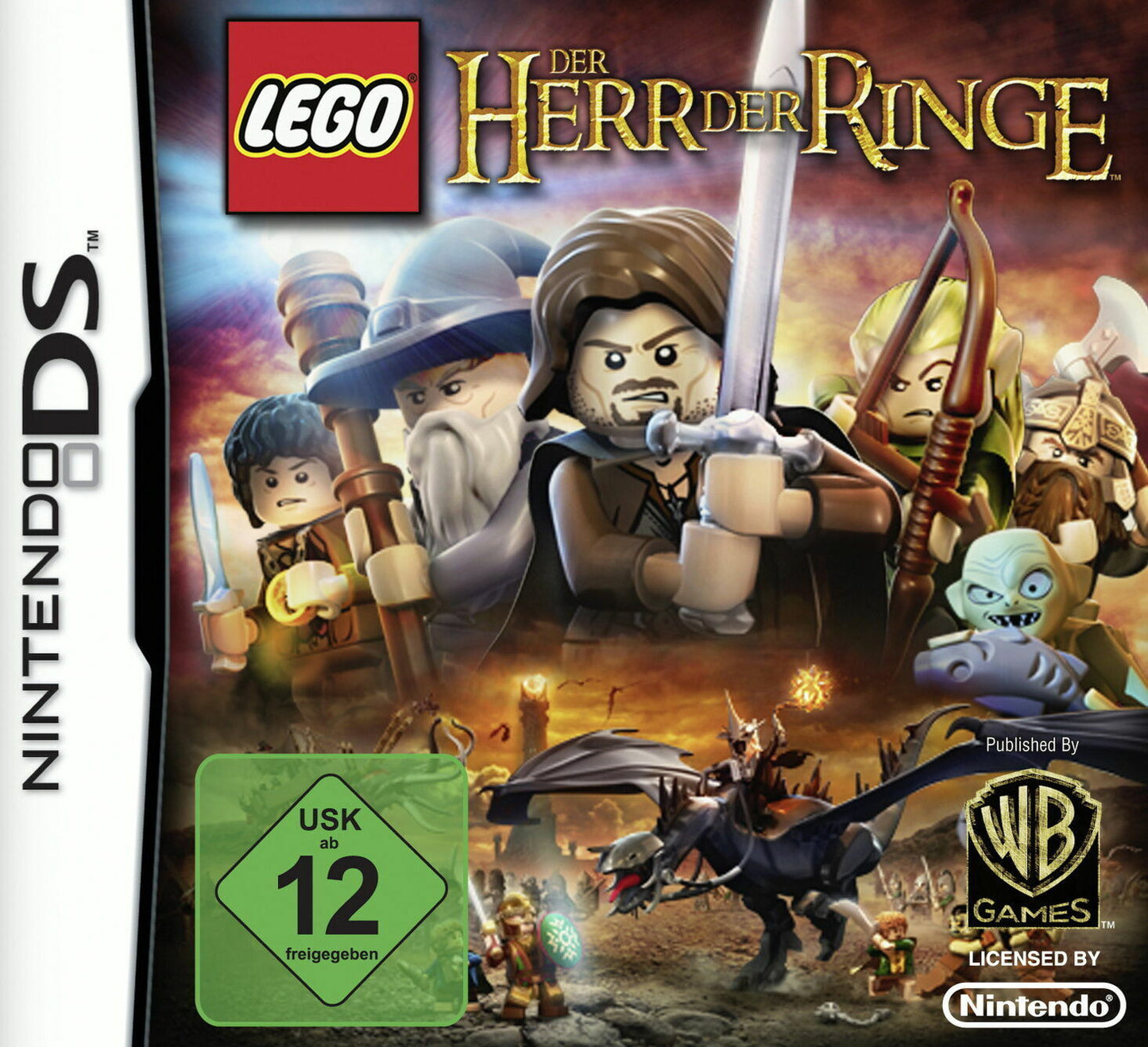 LEGO Der Herr der Ringe
