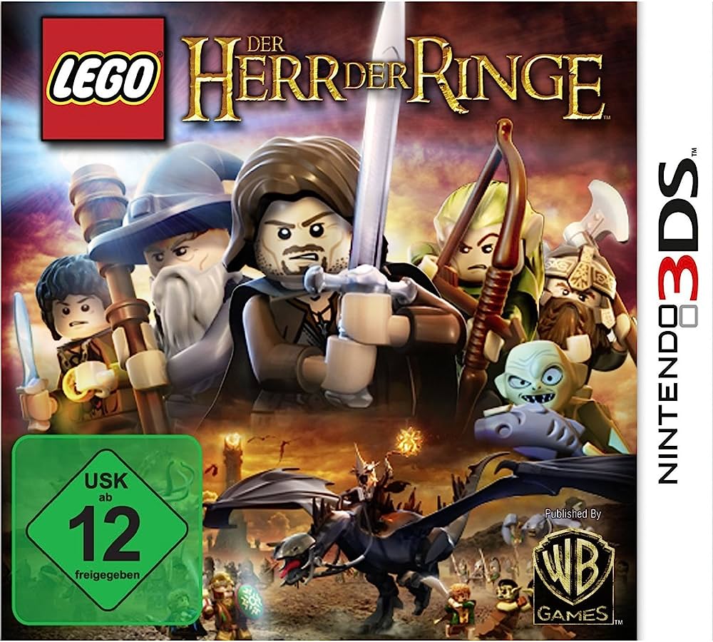 LEGO Der Herr der Ringe