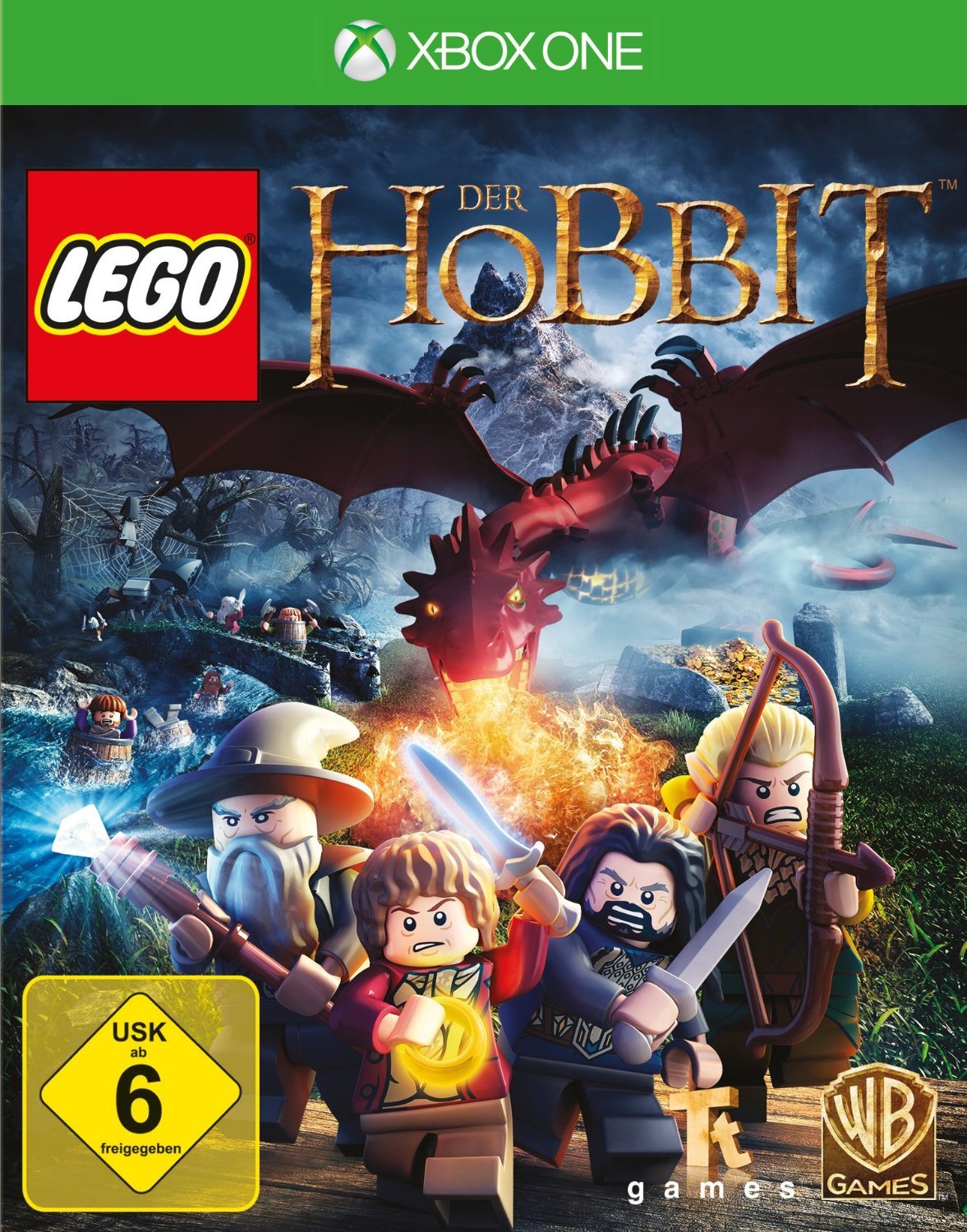 LEGO Der Hobbit