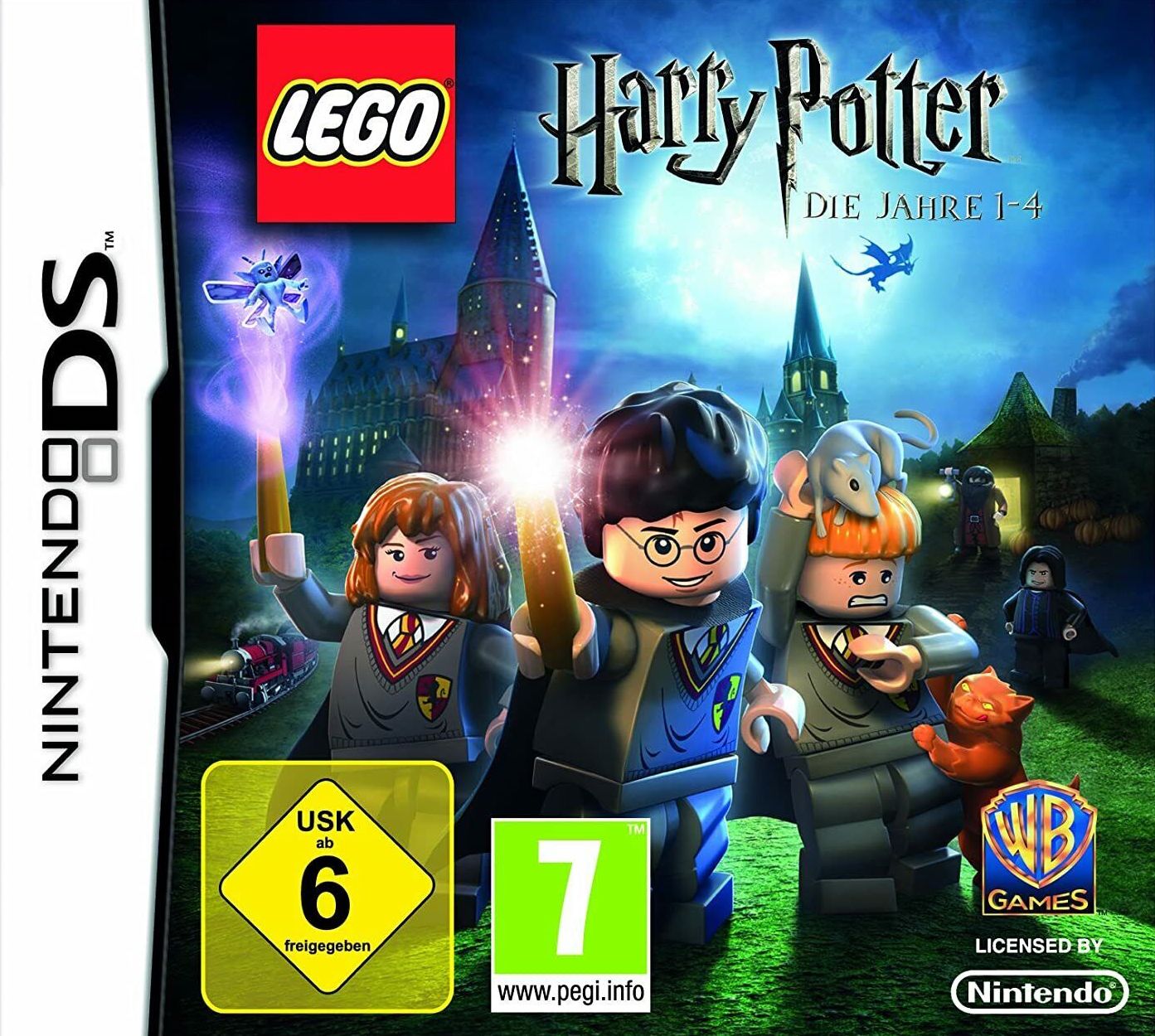 LEGO Harry Potter - Die Jahre 1-4