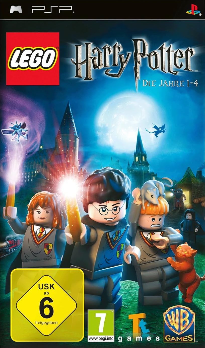 LEGO Harry Potter - Die Jahre 1-4