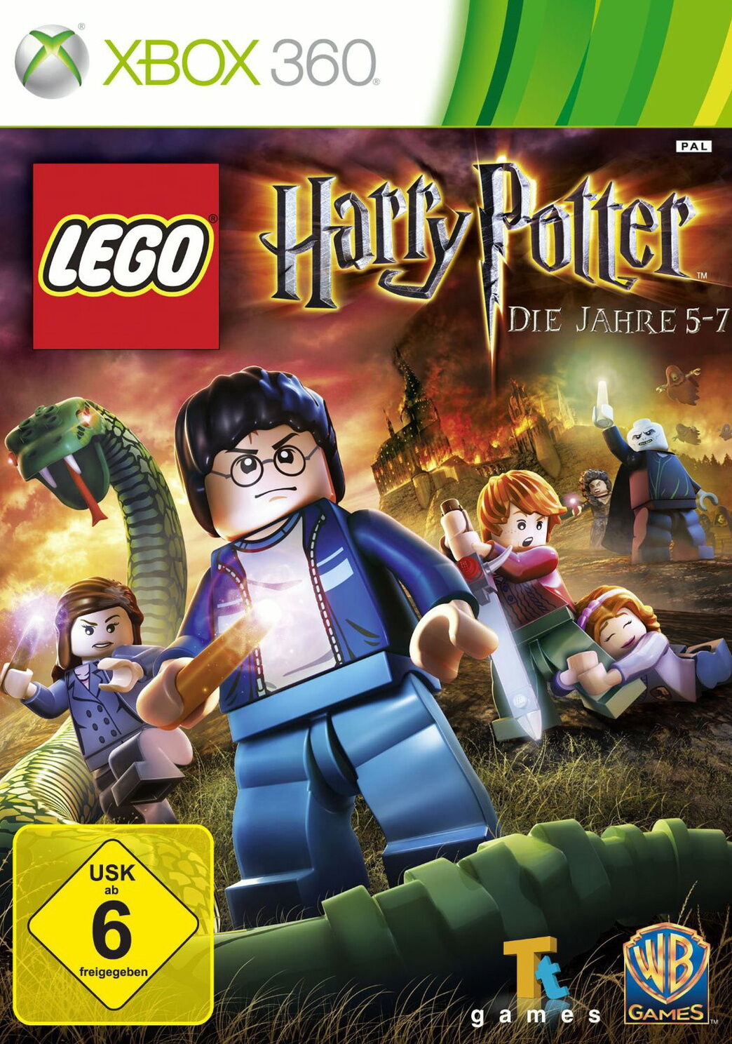 LEGO Harry Potter - Die Jahre 5-7
