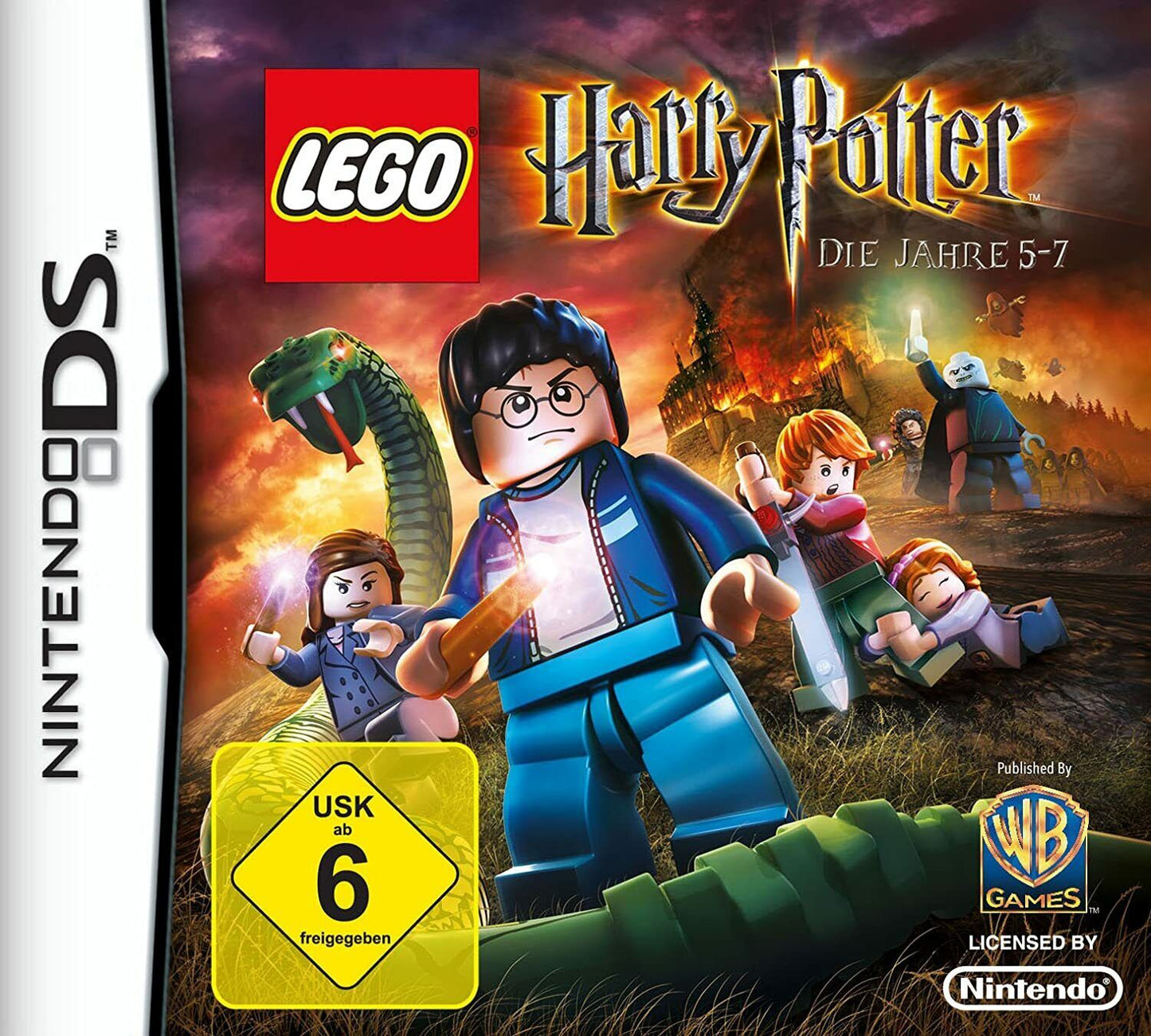 LEGO Harry Potter - Die Jahre 5-7