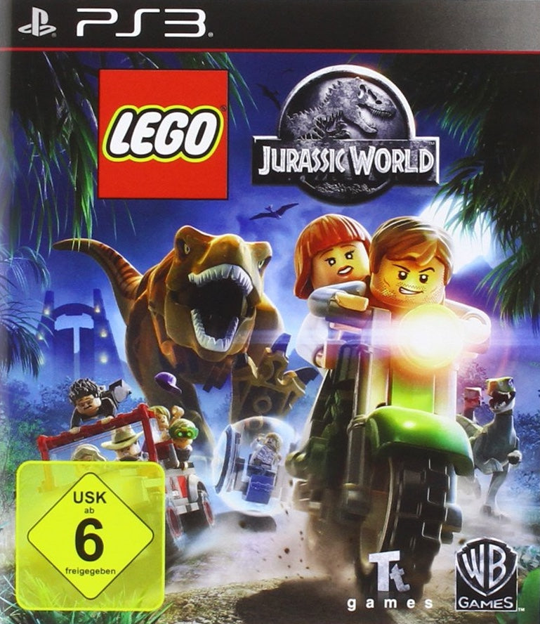 LEGO Jurassic World