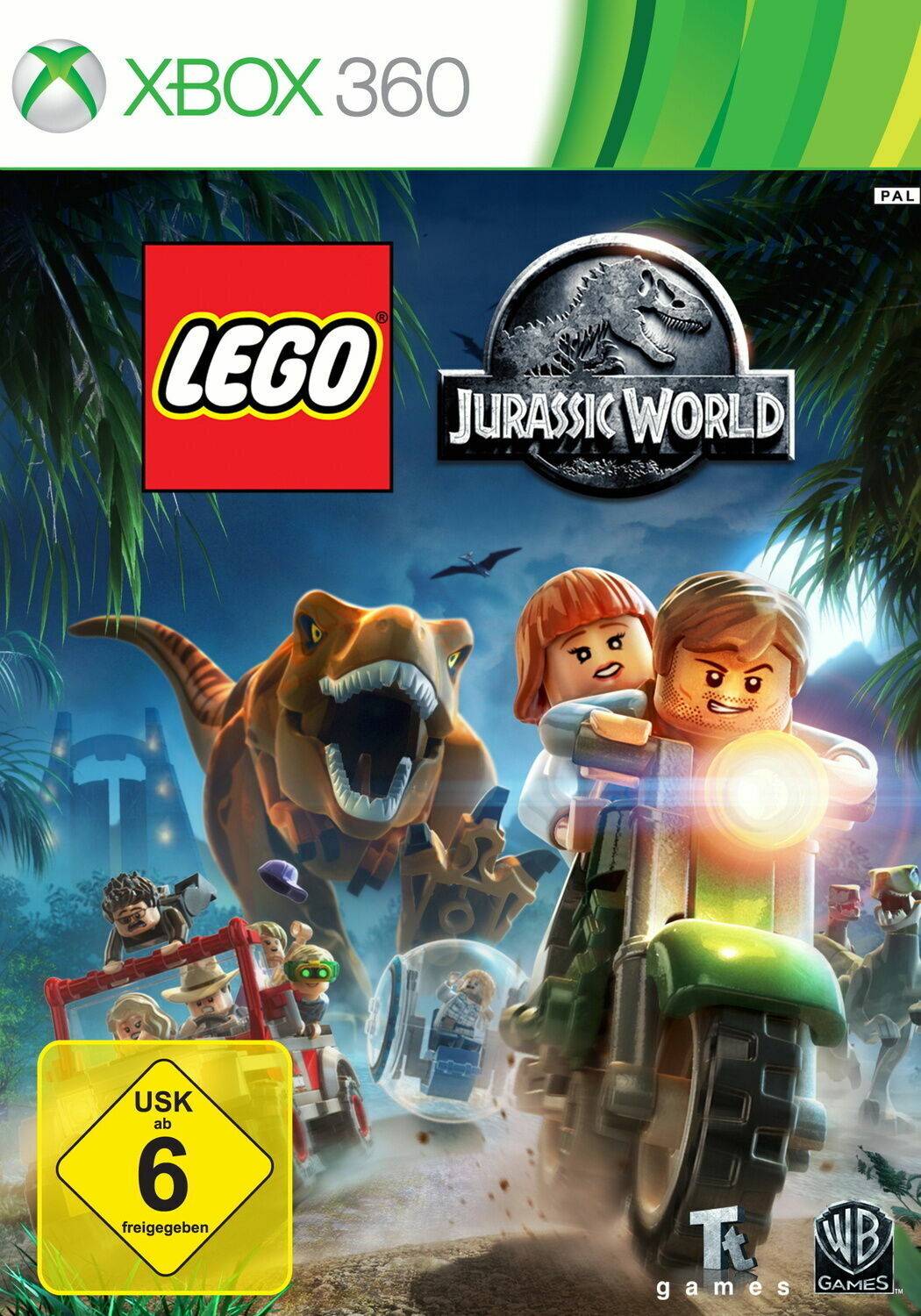 LEGO Jurassic World