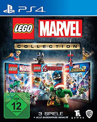 LEGO Marvel Collection