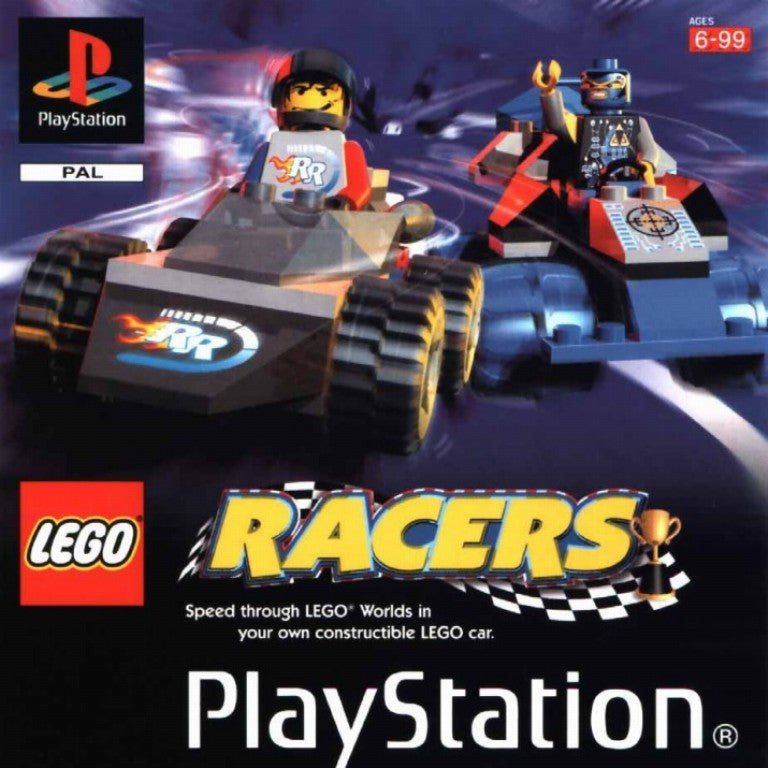 LEGO Racers