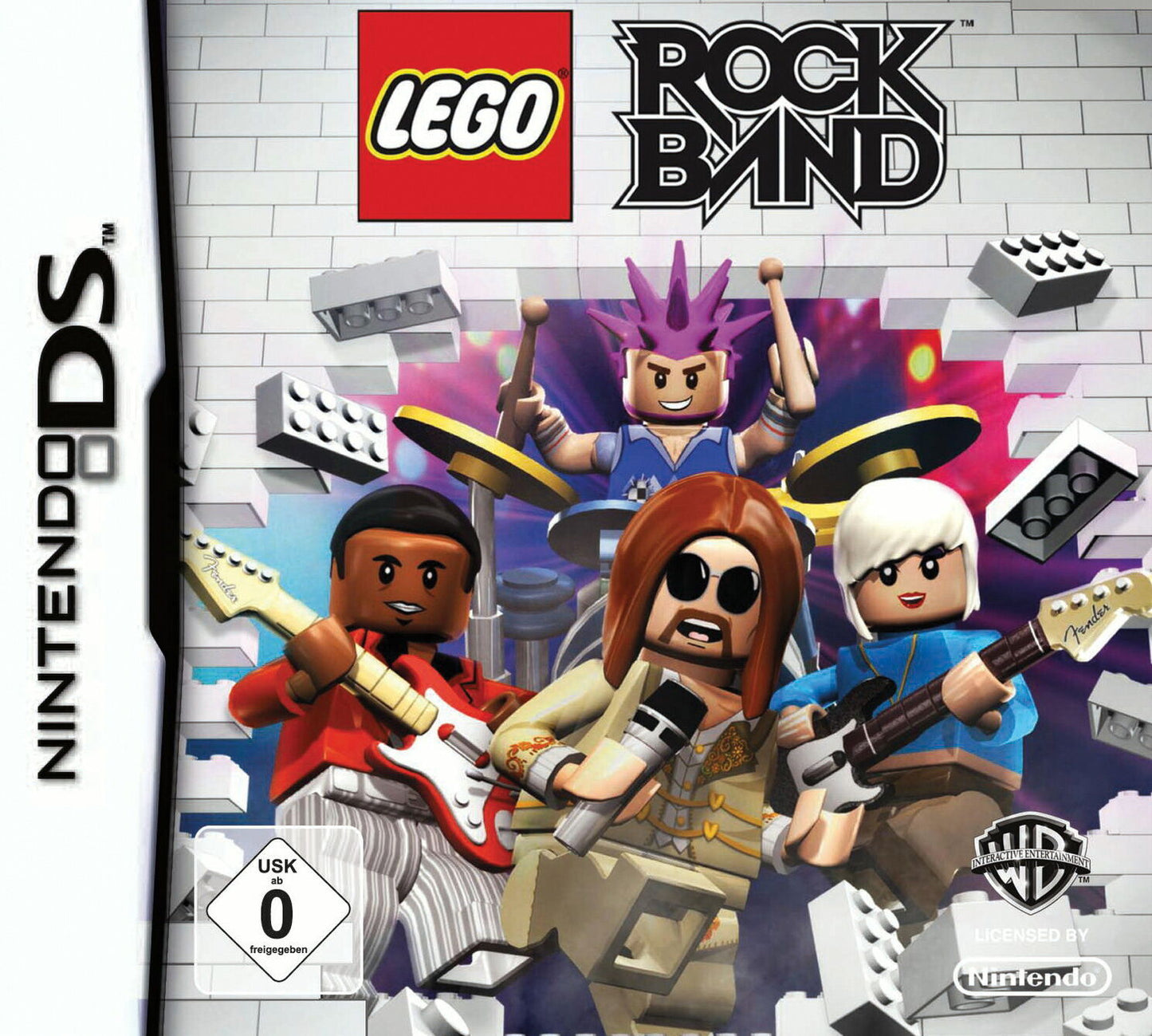 LEGO Rock Band