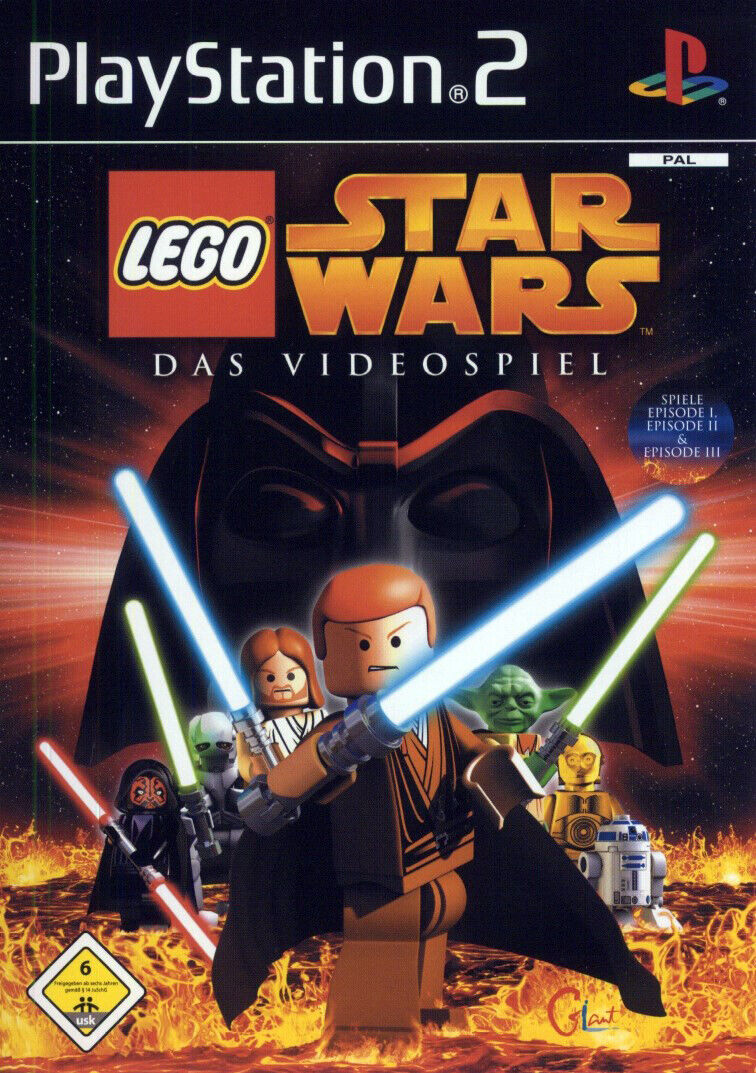 LEGO Star Wars - Das Videospiel