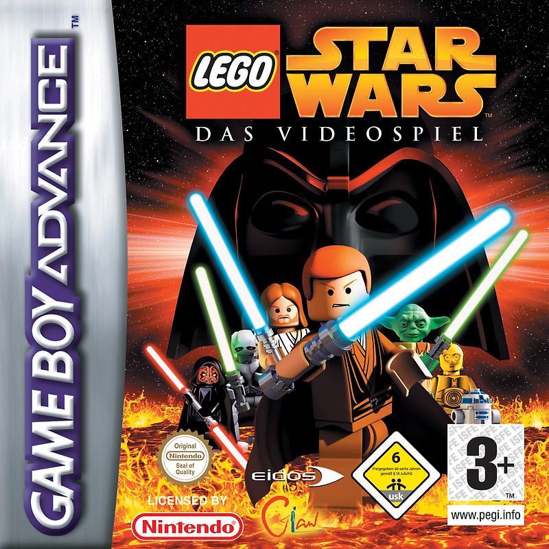 LEGO Star Wars - The Video Game