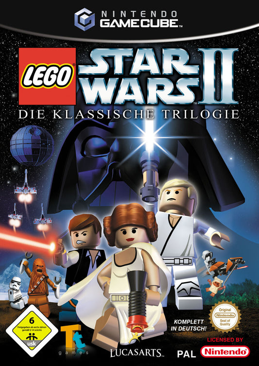 LEGO Star Wars II - Die klassische Trilogie