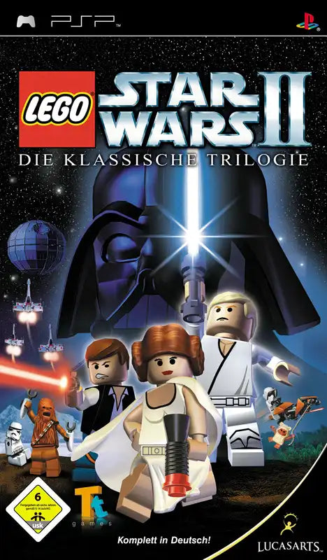 LEGO Star Wars II - Die klassische Trilogie