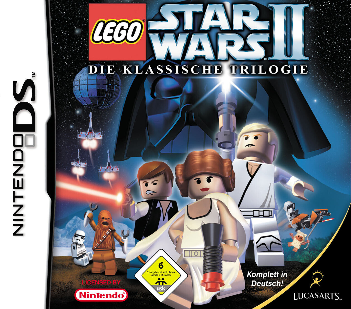 LEGO Star Wars II - Die klassische Trilogie