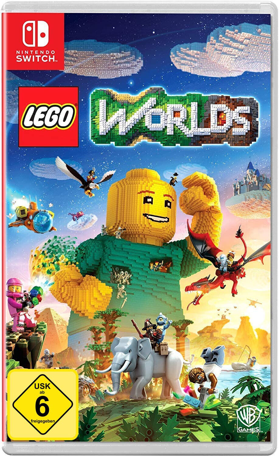 LEGO Worlds