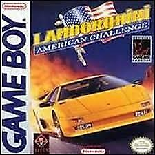 Lamborghini - American Challenge